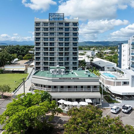 Oaks Townsville Metropole Hotel Kültér fotó