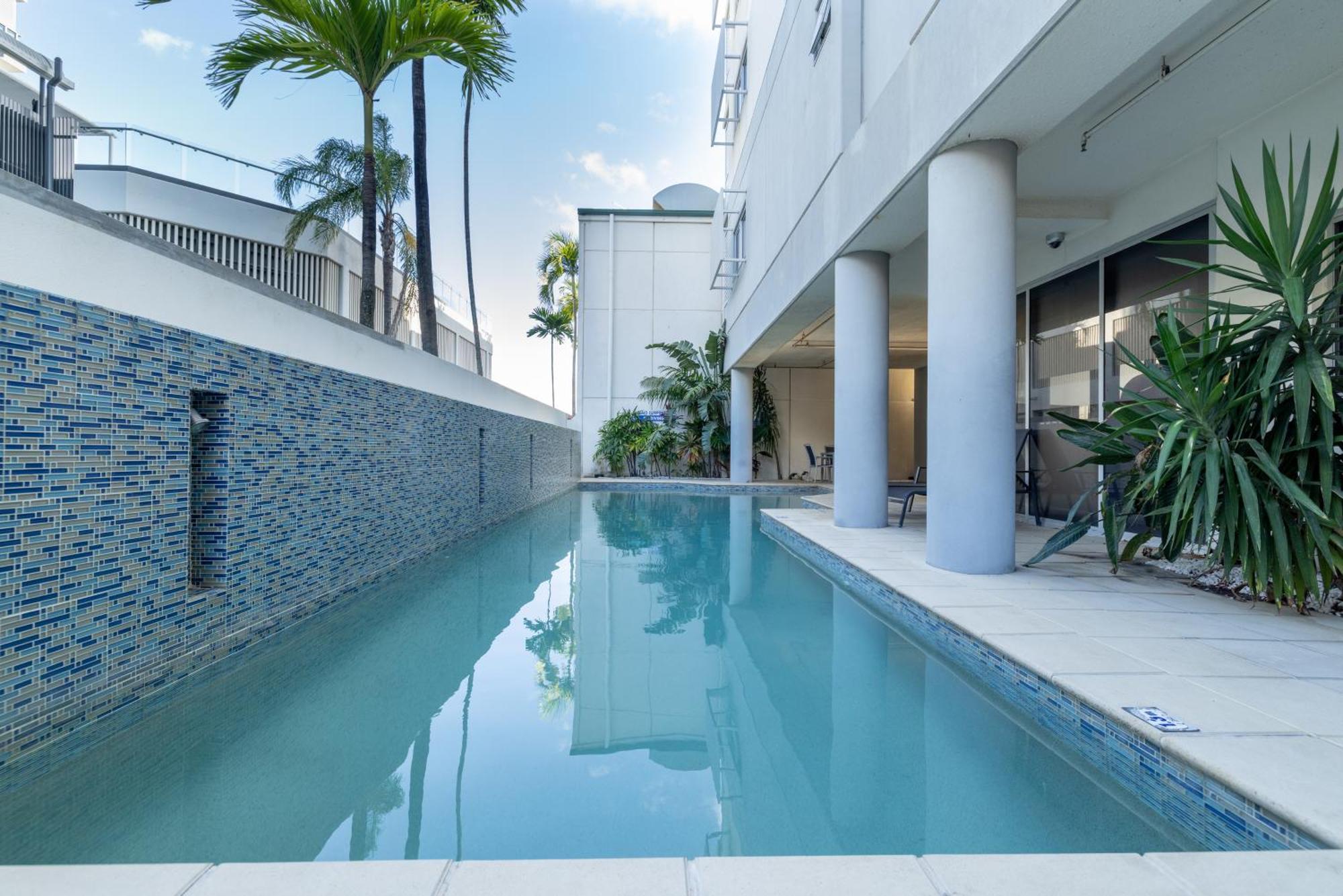 Oaks Townsville Metropole Hotel Kültér fotó