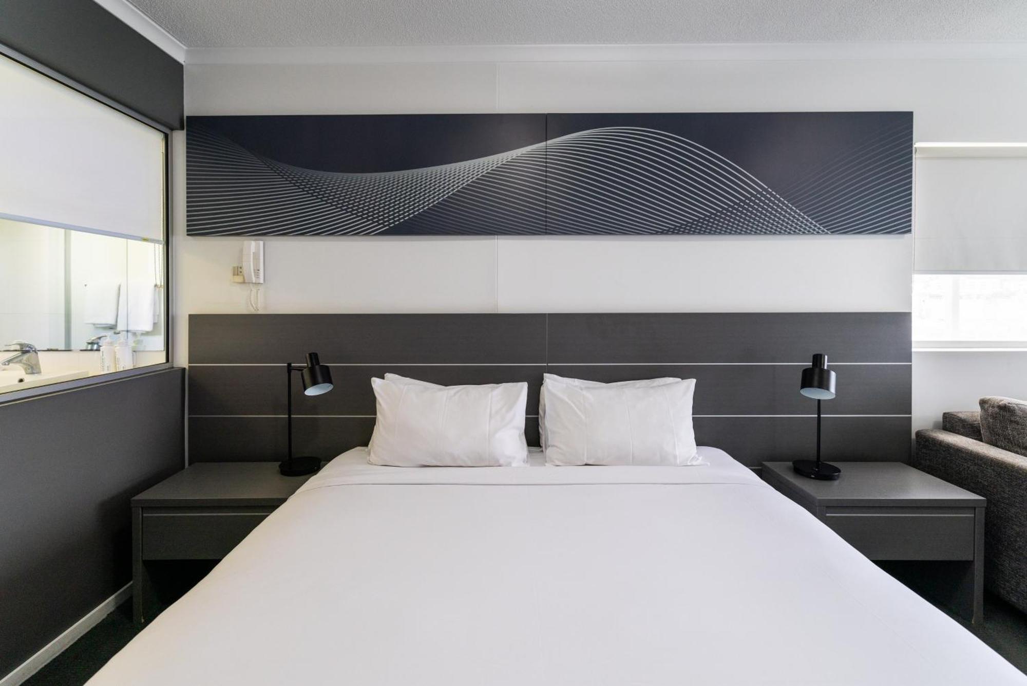 Oaks Townsville Metropole Hotel Kültér fotó