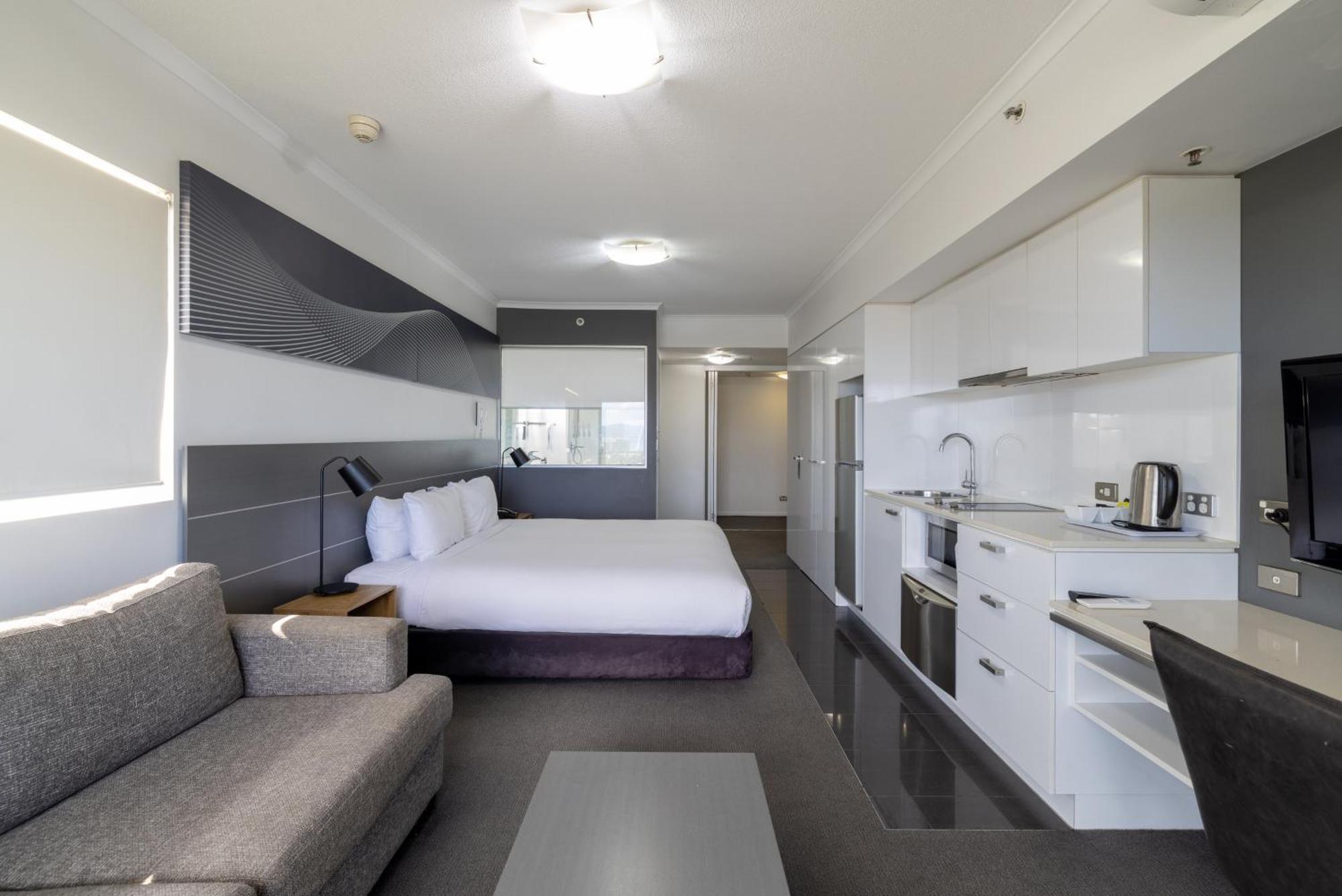 Oaks Townsville Metropole Hotel Kültér fotó
