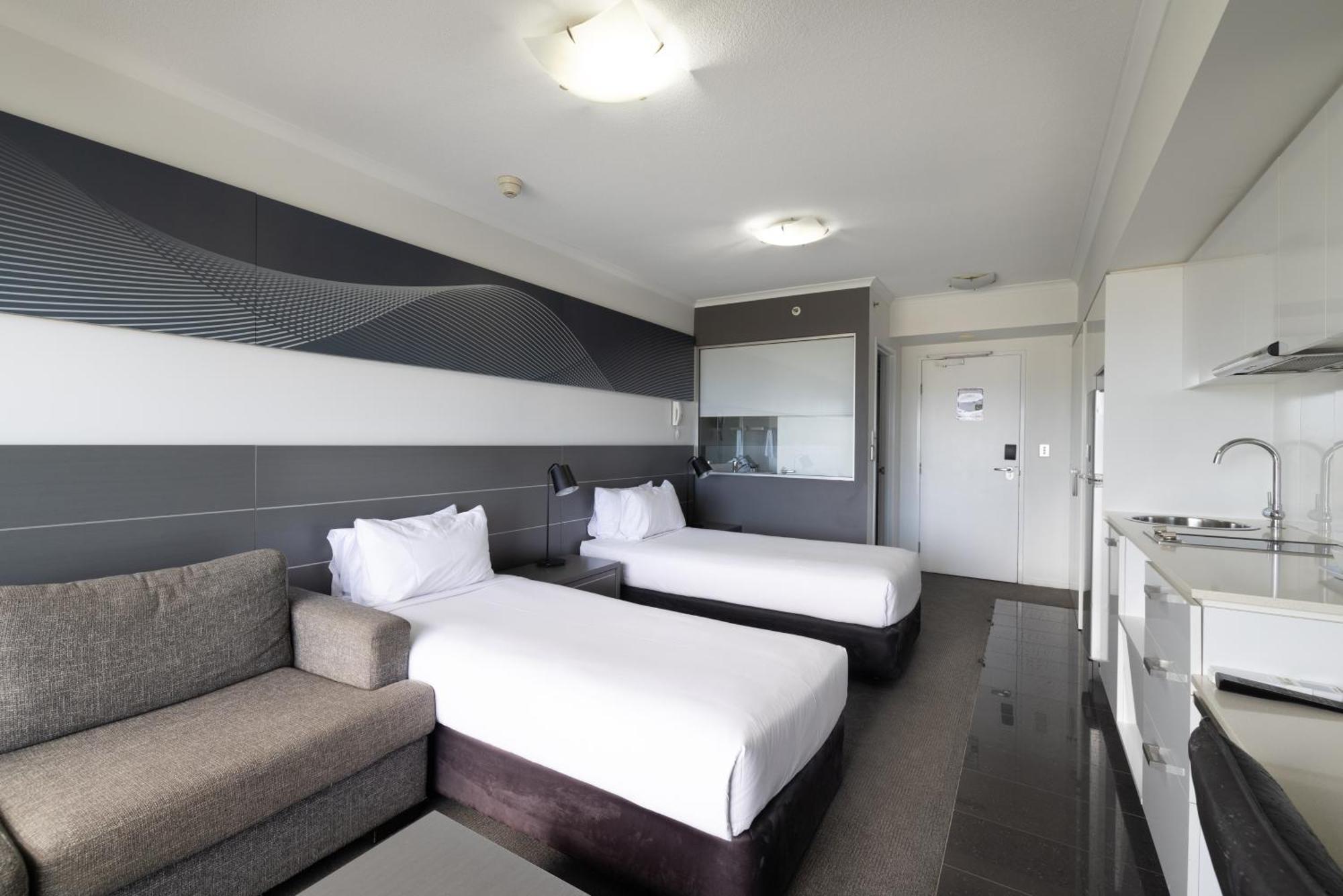 Oaks Townsville Metropole Hotel Kültér fotó