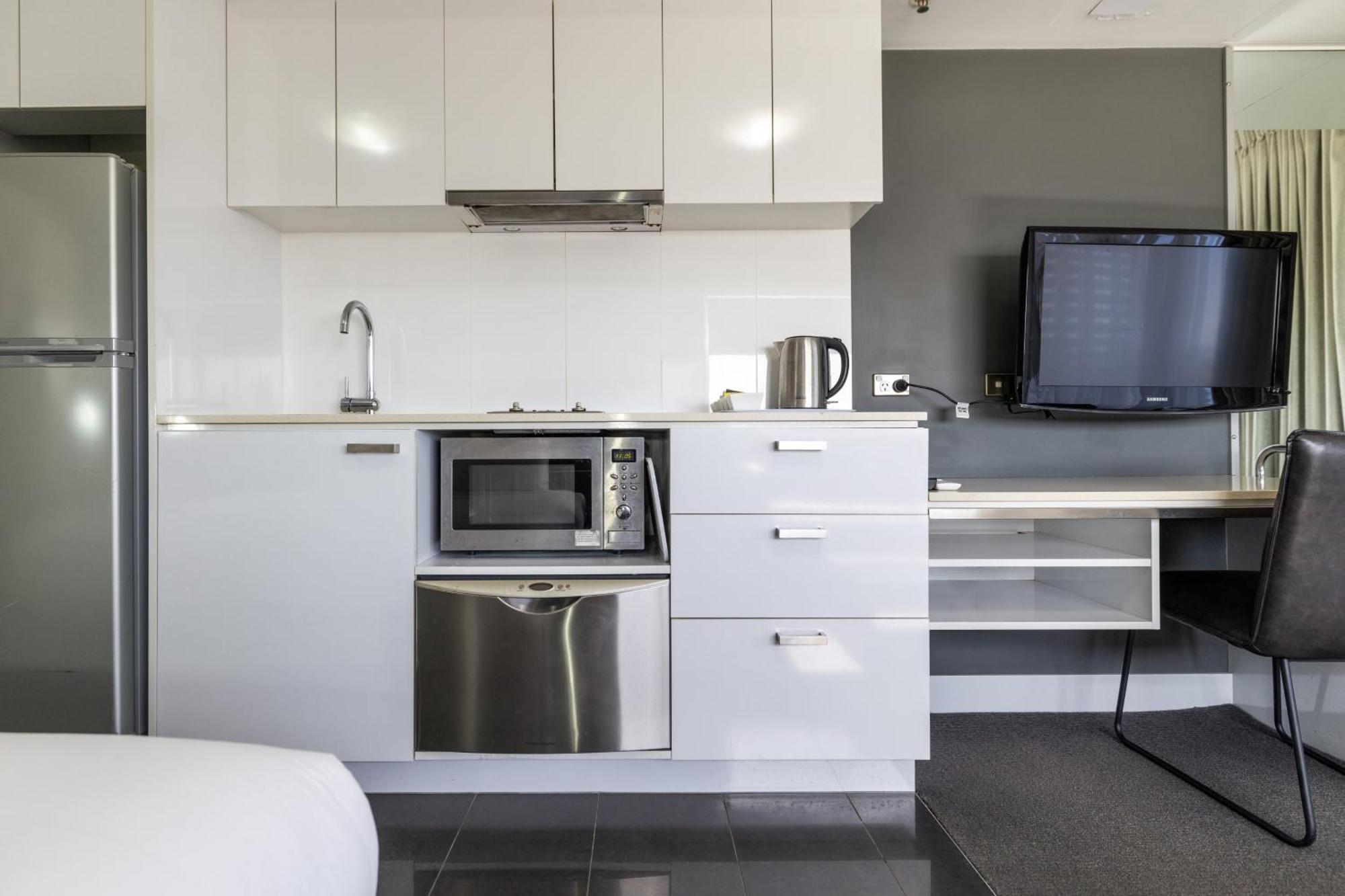 Oaks Townsville Metropole Hotel Kültér fotó