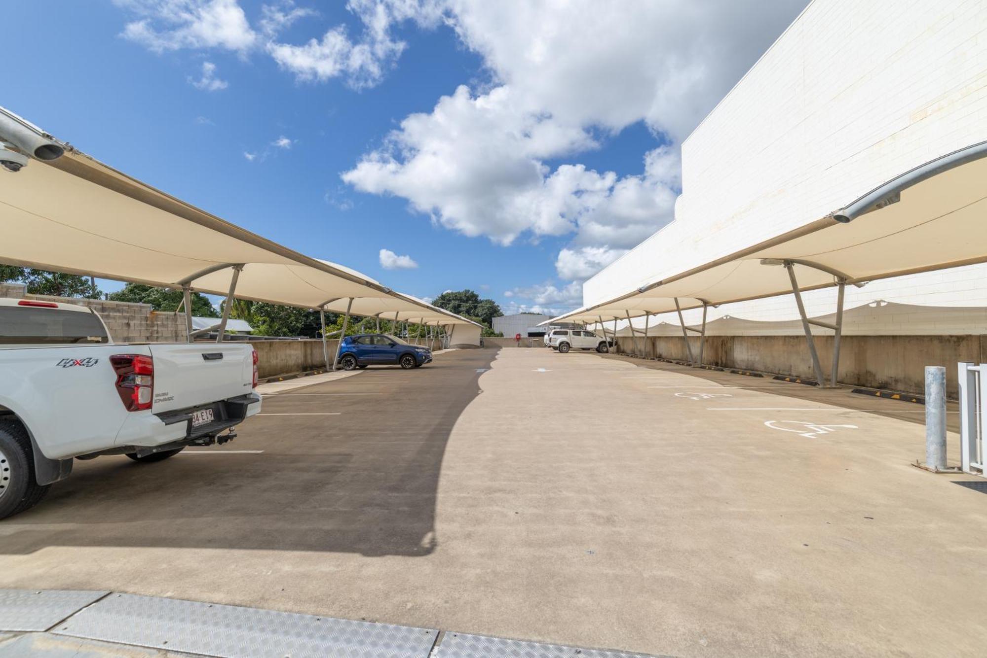 Oaks Townsville Metropole Hotel Kültér fotó