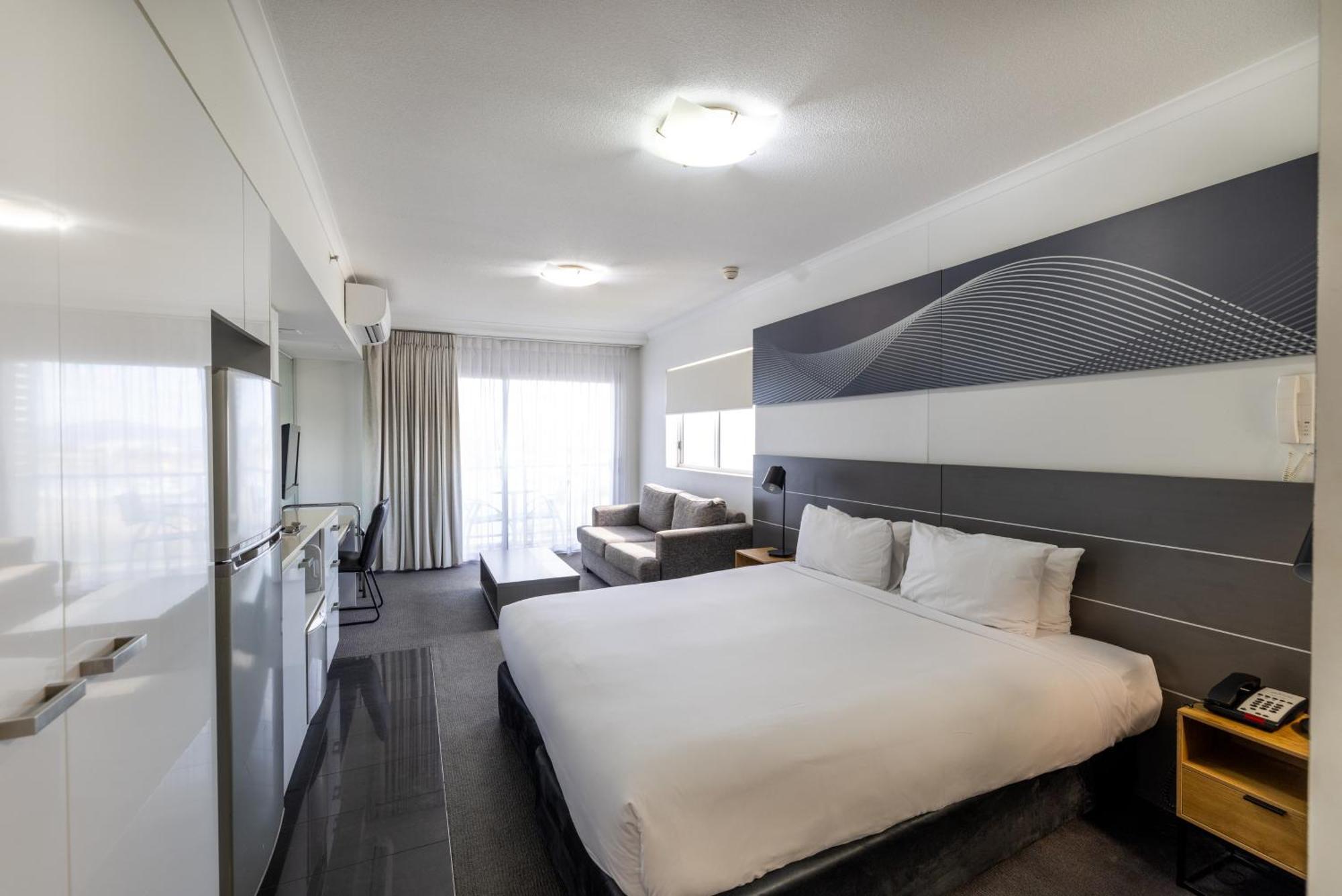 Oaks Townsville Metropole Hotel Kültér fotó