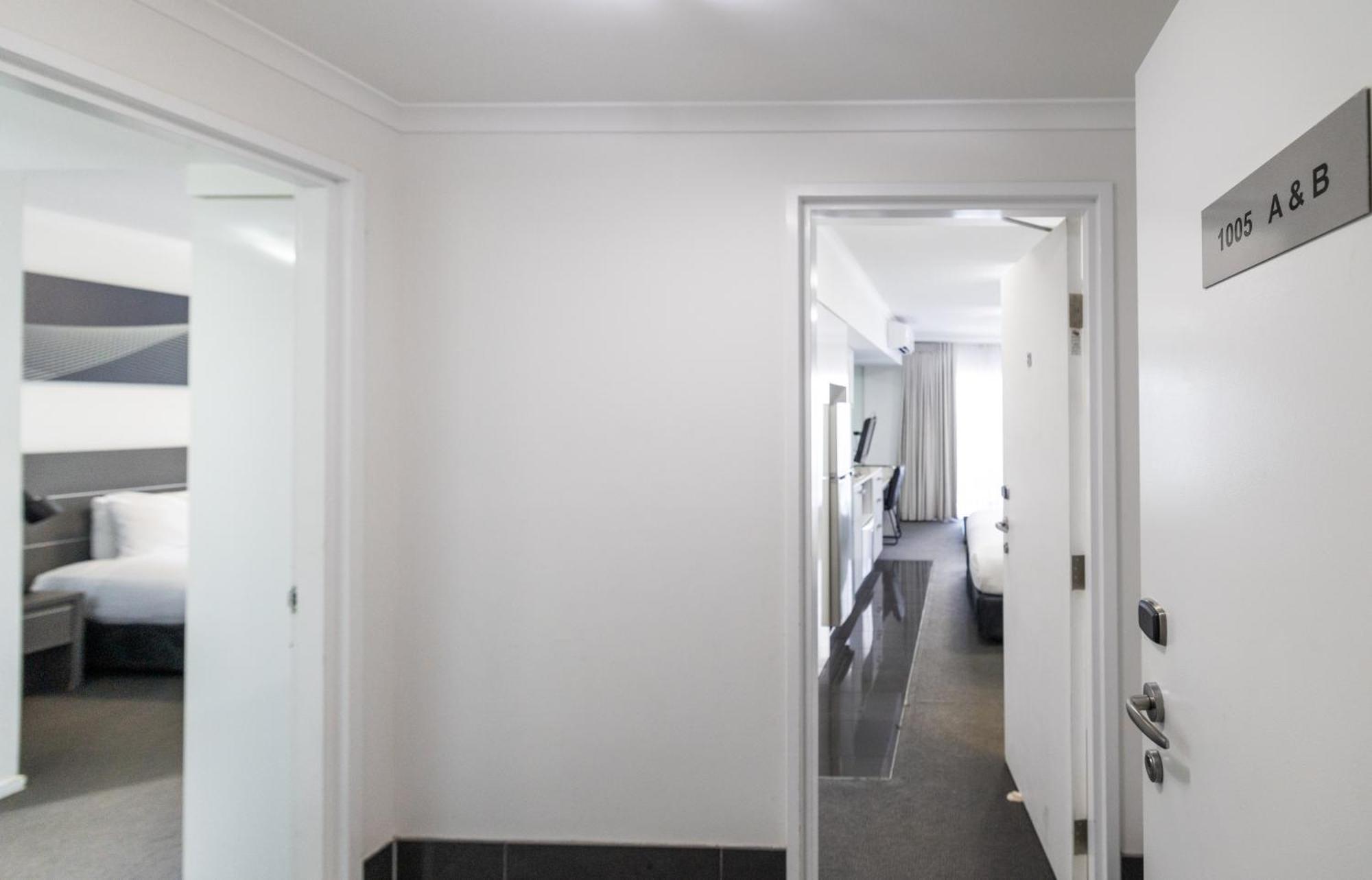 Oaks Townsville Metropole Hotel Kültér fotó