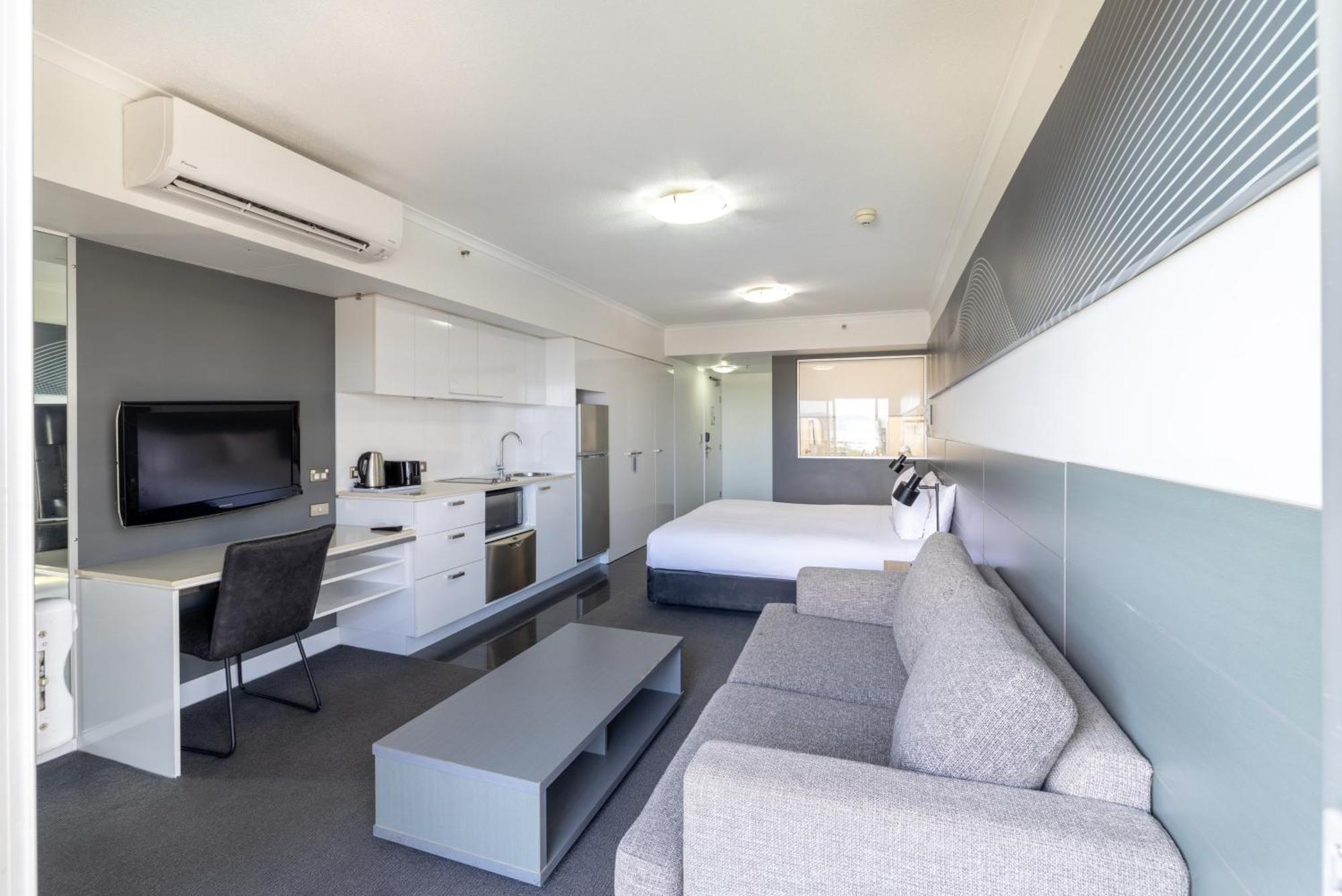 Oaks Townsville Metropole Hotel Kültér fotó