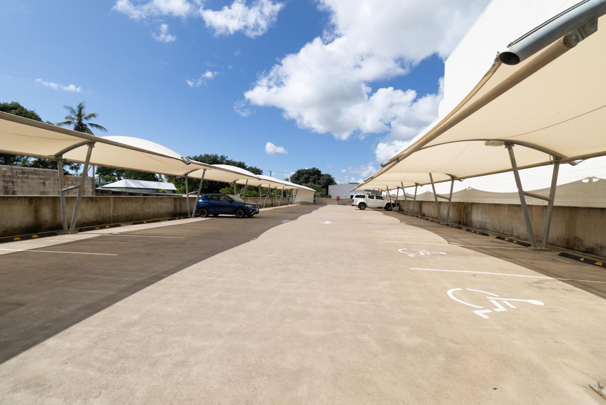 Oaks Townsville Metropole Hotel Kültér fotó