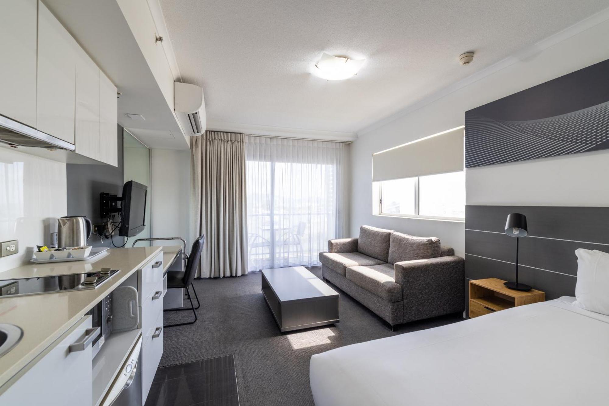 Oaks Townsville Metropole Hotel Kültér fotó