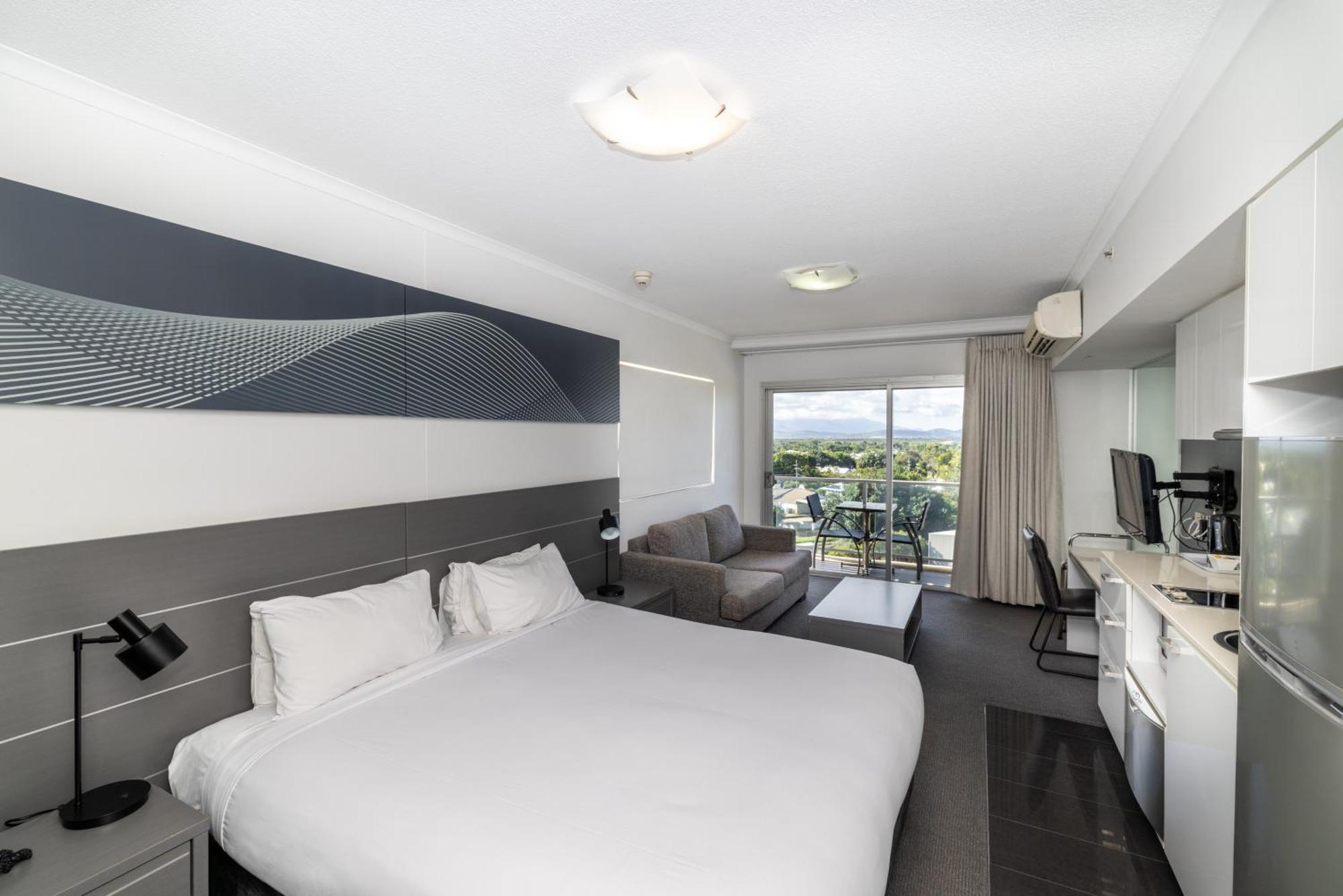 Oaks Townsville Metropole Hotel Kültér fotó