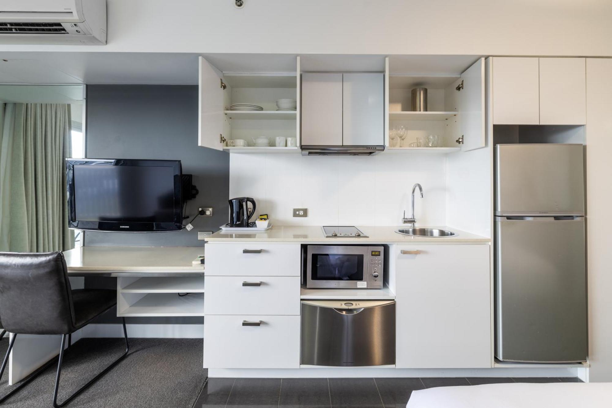 Oaks Townsville Metropole Hotel Kültér fotó